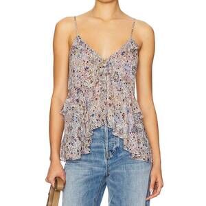 NEW ISABEL MARANT briara top in ecru